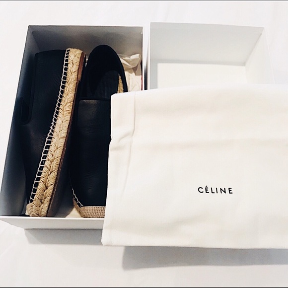 Celine espadrilles - Picture 1 of 5